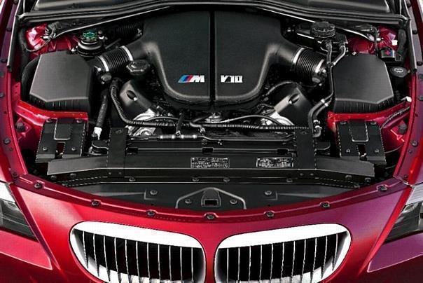 BMW M6